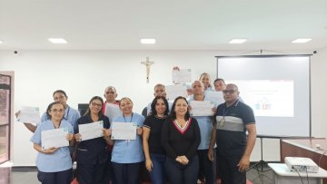 Oficina 5 - Turma Santa Rita