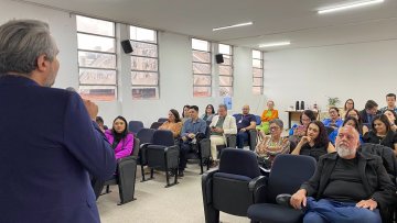 Juiz discute ações estratégicas sobre a Primeira Infância