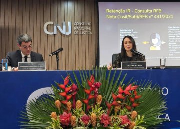 Lua Yamaoka falou sobre 'Destaque dos honorários contratuais e retenção de IR'