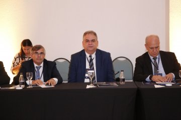 Desembargadores no Cojud, em Maceió