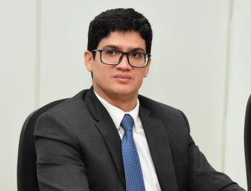 Juiz Anderley Ferreira Marques
