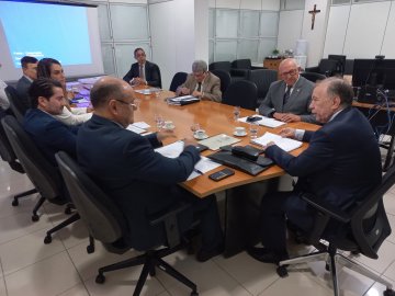 última reunião do Conselho do Farpen do biênio 2023-2024