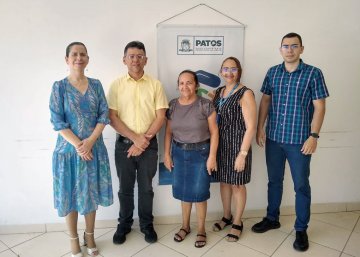 Juiza Joscileide Ferreira em visita aos Conselhos Tutelares