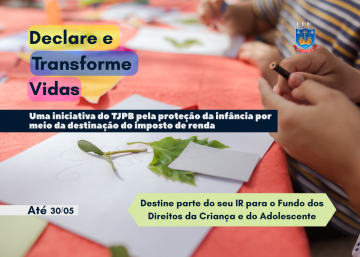 Declare e Transforme Vidas