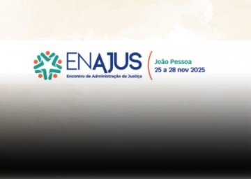 Banner com logamarca do encontro