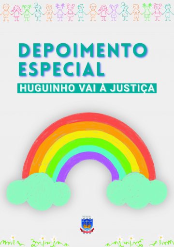 Capa da cartilha