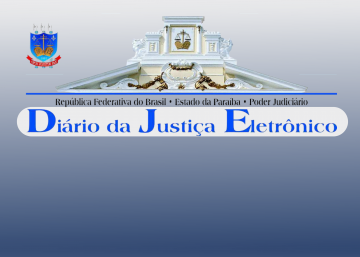 Arte do Diário Eletrônico
