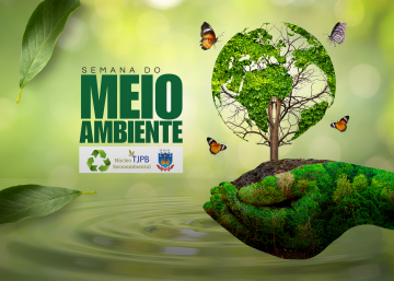 Banner alusivo à Campanha