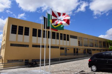 Fórum da Infância e da Juventude de Campina Grande