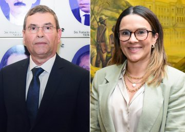 Tomarão posse o juiz José Guedes e a advogada Anna Carla Lopes