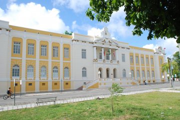 Foto do Palácio da Justiça 