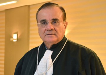 Presidente do TJPB faz balanço dos seis meses de gestão e destaca obras, postos avançados e diálogo / Fotos Ednaldo Araújo