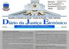 Diário da Justiça 