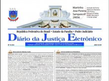 Diario da Justi a 29-05-2001 - Tribunal de Justiça da Paraíba