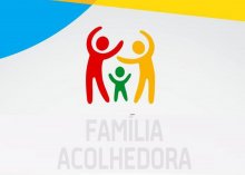 Logo: Família Acolhedora