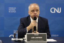 Juiz Luis Lanfredi - TJSP