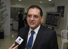 Foto do Ministro Reynaldo Soares da Fonseca