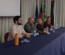 Palestra Adoção