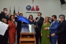 Solenidade de elevação da Comarca de Guarabira à 3ª Entrância