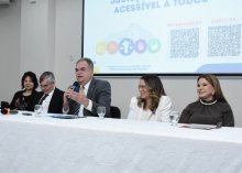 Evento na Esma