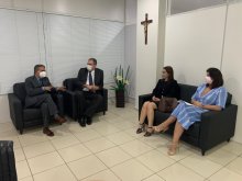 Juízes das execuções penais e corregedores