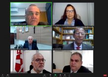 Conselho de magistratura