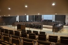 Sala do Tribunal Pleno