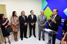 Presidente Saulo Benevides falou da importância da conciliação