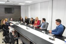 Reunião aconteceu no Tribunal de Justiça da Paraíba 