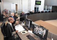 Sessão do Tribunal Pleno nesta quarta-feira (26)