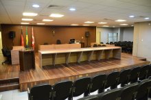 1º Tribunal do Júri no Fórum Criminal da Capital 