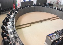 Pleno aprova voto de congratulação pelo transcurso do 159° aniversário de Campina Grande  A cidade de Campina Grande está aniversariando hoje, completando 159 anos de emancipação política.   Na sessão desta quarta-feira (11), o Pleno do Tribunal de Justiç