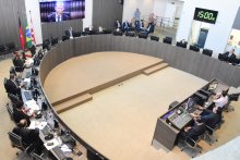 Sessão do Tribunal Pleno nesta quarta-feira 