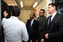 Sala cofre 