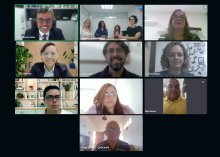 Primeira reunião do Comitê Interinstitucional de Gestão da Central de Vagas do Sistema Socioeducativo