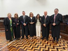 Desembargadores da Terceira Câmara Cível
