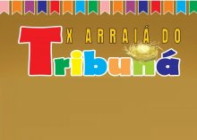 arte do arraiá do tribuná 