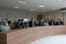 Correição em Sousa