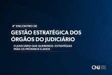 Gestão Estratégica do Judiciário