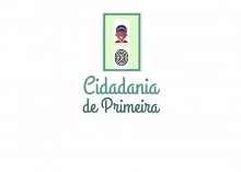 Logo do projeto Cidadania de Primeira 