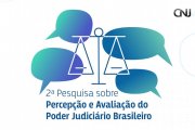 2ª. Pesquisa sobre Percepção e Avaliação do Poder Judiciário Brasileiro