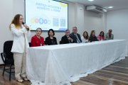 Evento na Esma