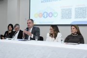 Evento na Esma