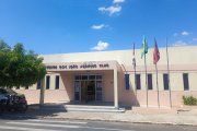 Fórum da Comarca de São Bento 