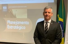 Diretor adjunto da Esma, Juiz Antônio Silveira Neto