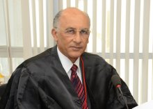 Foto do Desembargador Alves Teodosio 