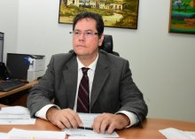 Juiz Geraldo Emílio Porto