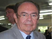 Foto do Ex-senado Ivandro Cunha Lima