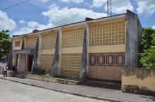 Prédio do atual Fórum de Gurinhém