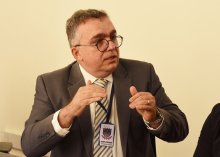 Jardel Rufino, do Acesso Seguro do TJPB